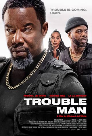 Trouble Man (رجل المتاعب)