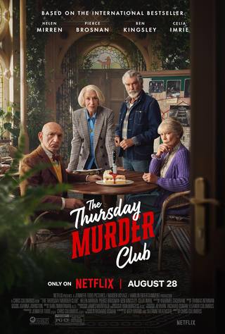 The Thursday Murder Club (نادي القتل الخميس)