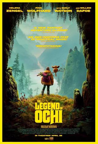 The Legend of Ochi (أسطورة أوتشي)