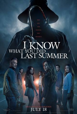I Know What You Did Last Summer (أعرف ما فعلته في الصيف الماضي)