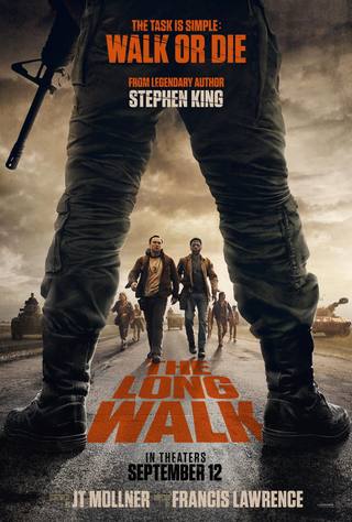 The Long Walk (المسيرة الطويلة)