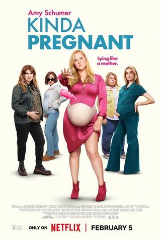 Kinda Pregnant (نوعاً ما حامل)