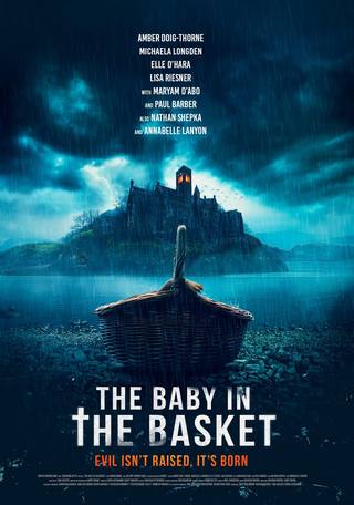 The Baby in the Basket (الطفل في السلة)