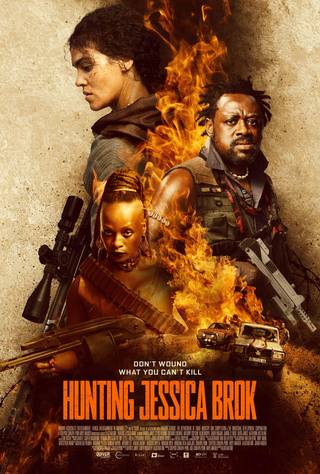 Hunting Jessica Brok (صيد جيسيكا بروك)