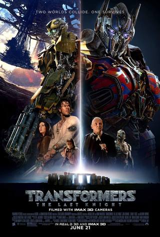 Transformers The Last Knight (المحولات الفارس الأخير)