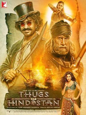 Thugs Of Hindostan (بلطجية هندوستان)