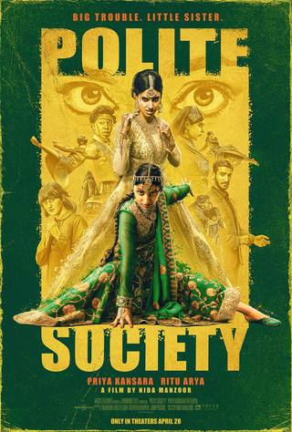 Polite Society (المجتمع المهذب)