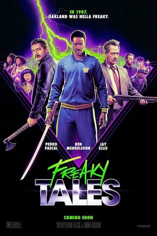 FREAKY TALES (حكايات فظيعة)