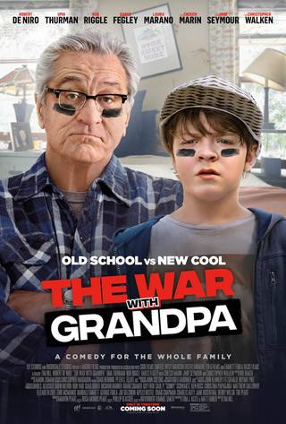 The War with Grandpa (الحرب مع الجد)