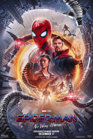 VE4K Spider Man No Way Home (VE4K سبايدر مان لا يوجد طريق للمنزل)