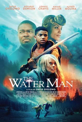 The Water Man (رجل الماء)