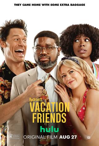 Vacation Friends (أصدقاء الإجازة)