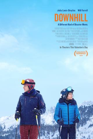 Downhill (انحدار)