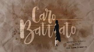 VOIT Caro Battiato con Pif (فويت كارو باتياتو كون بيف)