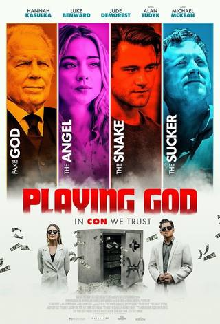 Playing God (لعب الله)