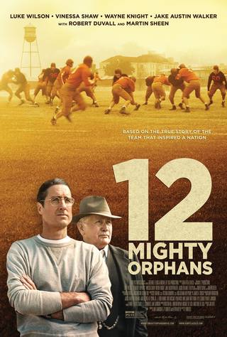 VEHI 12 Mighty Orphans (فيهي 12 يتيمًا عظيمًا)