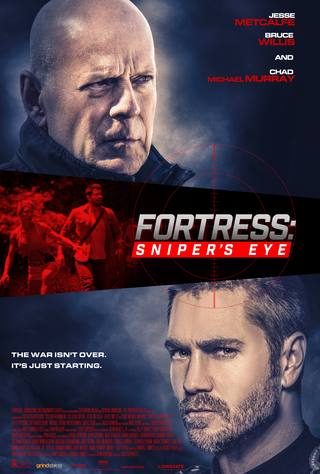 VEST Fortress 2 Snipers Eye 2022 (Bruce Willis) (VEST Fortress 2 Snipers Eye 2022 (بروس ويليس))