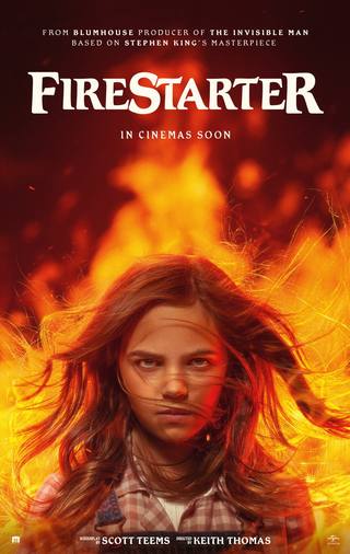 Firestarter (مشعل النار)