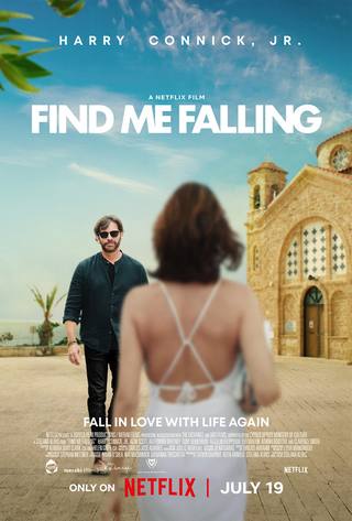 Find Me Falling (جدني أسقط)