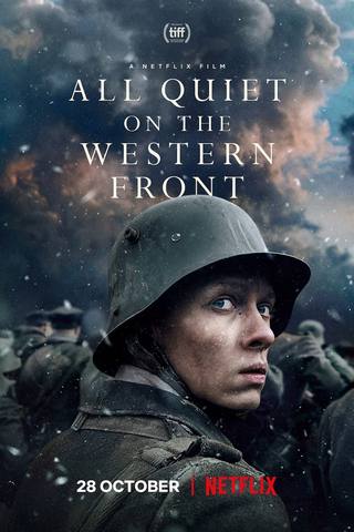 All Quiet on the Western Front (كل شيء هادئ على الجبهة الغربية)