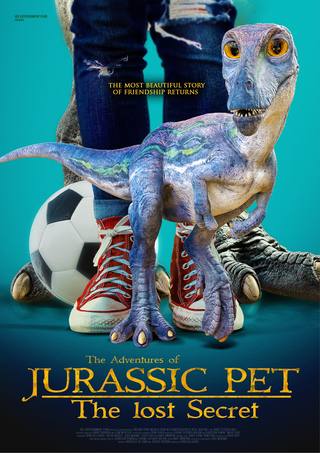 The Adventures Of Jurassic Pet 2 The Lost Secret