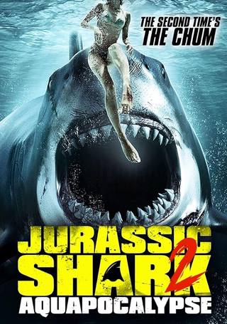 Jurassic Shark 2 Aquapocalypse (القرش الجوراسي 2 Aquapocalypse)