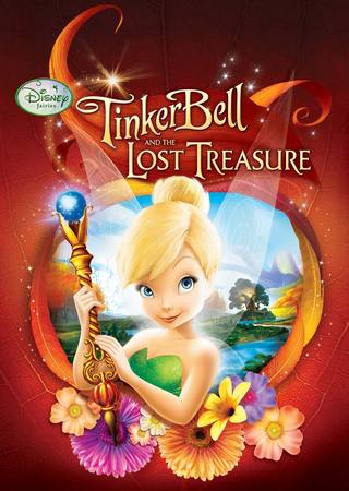 Tinker Bell And The Lost Treasure