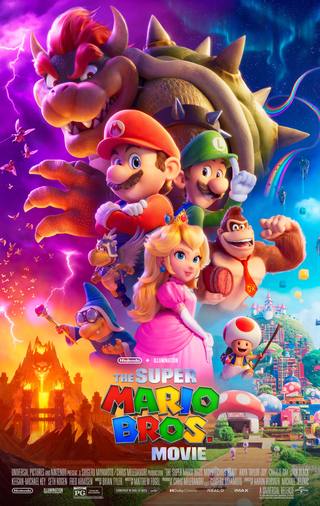 The Super Mario Bros Movie