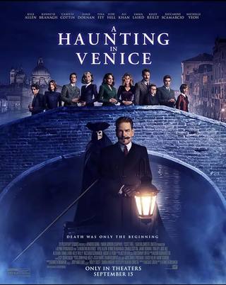 A Haunting in Venice (مطاردة في البندقية)
