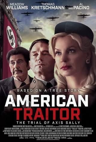 American Traitor The Trial Of Axis Sally (الخائن الأمريكي محاكمة أكسيس سالي)