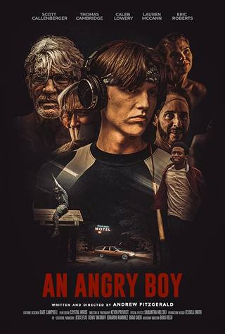 An Angry Boy (صبي غاضب)