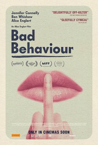 Bad Behaviour (سلوك مخل (يعاقب عليه القانون))