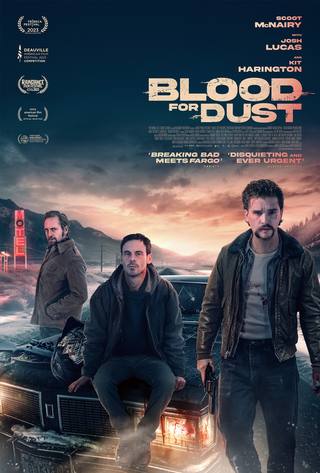 Blood For Dust (الدم للغبار)