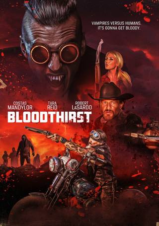 Bloodthirst (متعطش للدماء)