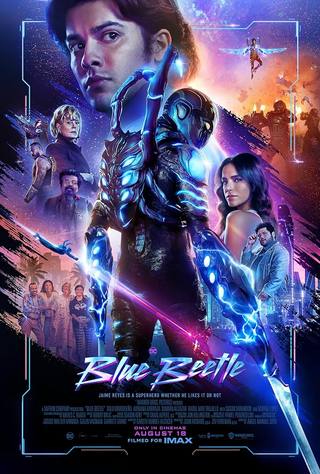 Blue Beetle (بلو بيتل)