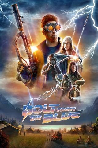 Bolt from the Blue (حدث مفاجيء, حدث أو مفاجأة غير متوقعة)