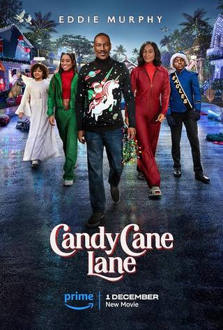 Candy Cane Lane (كاندي كان لين)