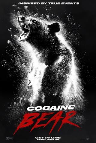 Cocaine Bear (دب الكوكايين)