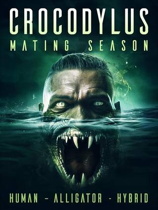 Crocodylus Mating Season (تمساح المياه المالحة)