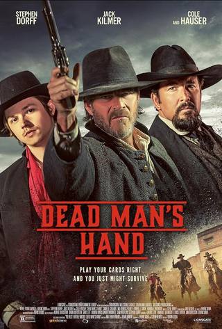 Dead Mans Hand (يد الرجل الميت)