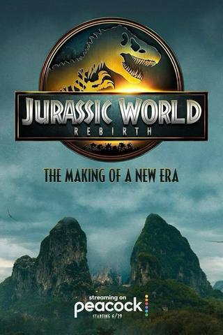 Jurassic World Rebirth (ولادة العالم الجوراسي من جديد)