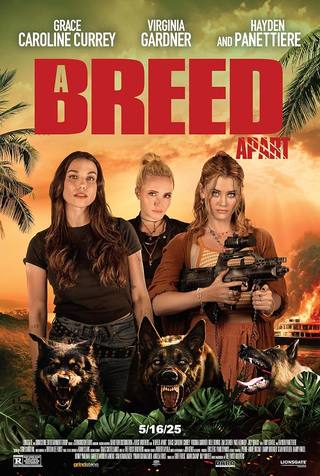 A Breed Apart (سلالة وبصرف النظر)