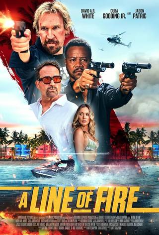 A Line Of Fire (خط النار)