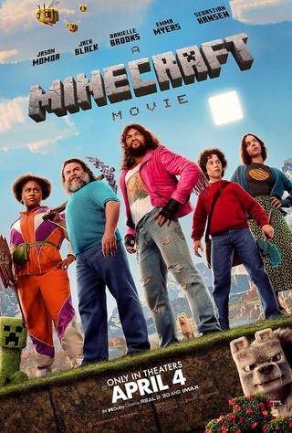 A Minecraft Movie (فيلم Minecraft)