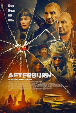 Afterburn (احتراق لاحق)