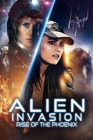 Alien Invasion Rise Of The Phoenix (صعود الغزو الفضائي لفينيكس)