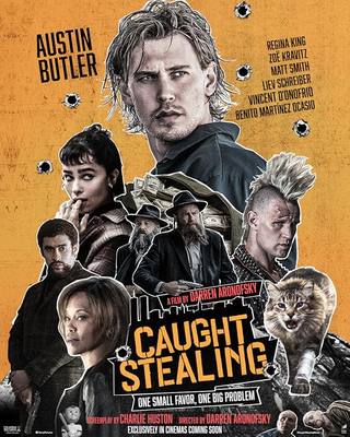 Caught Stealing (ضبط بالسرقة)