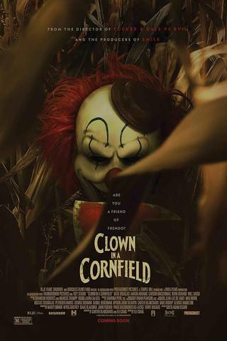 Clown In A Cornfield (مهرج في حقل ذرة)