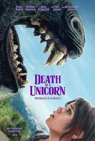 Death Of A Unicorn (موت وحيد القرن)