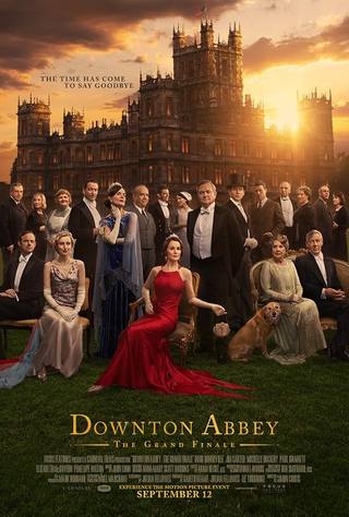 Downton Abbey The Grand Finale (داونتون آبي الخاتمة الكبرى)